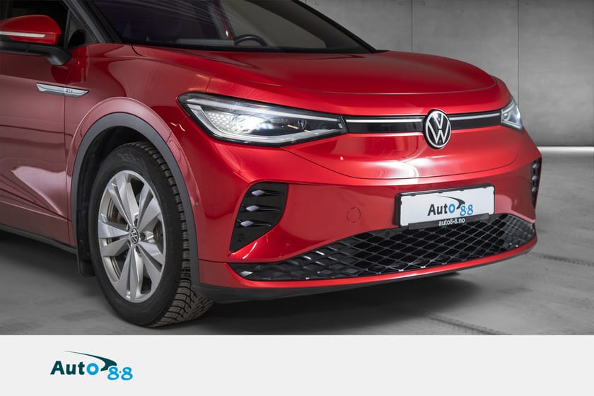 Bilde 4 av Volkswagen ID.5 GTX /21'' SPORT/HUD/MATRIX/KROK/ ++!