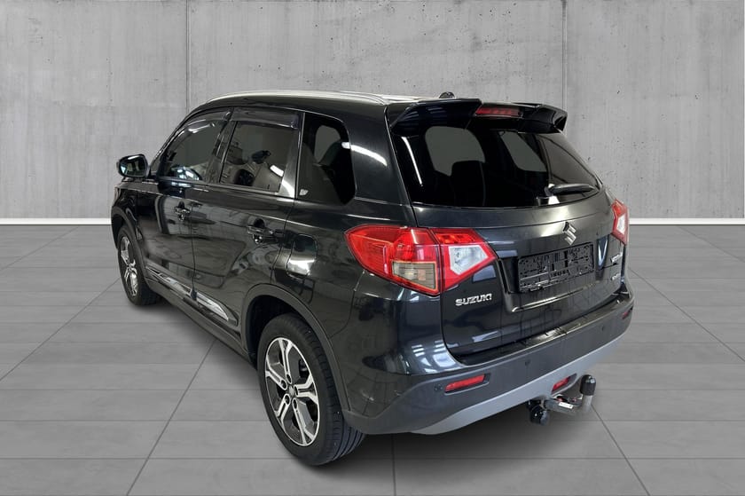 Bilde 5 av Suzuki Vitara 1.6 120 Hk, manuell, hengerfeste