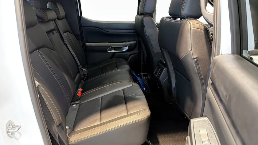 Bild 5 av Ford Ranger PHEV WILDTRAK DEMO med FLAKLOCK