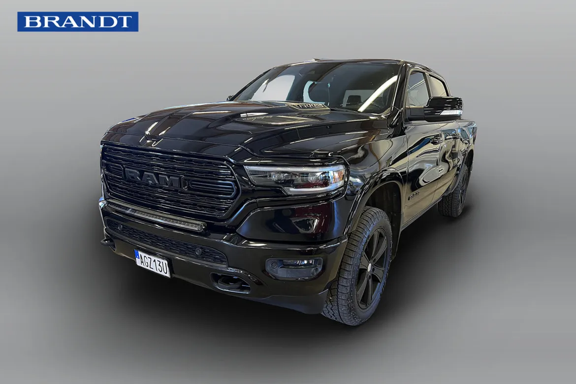 RAM 1500 Crew Cab