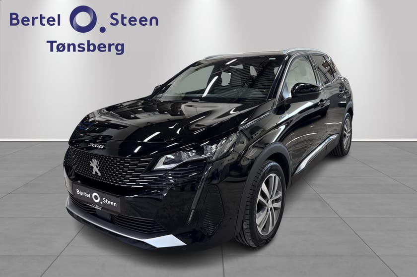 Bilde 1 av Peugeot 3008 HYBRID4 300 HY 4x4 GT