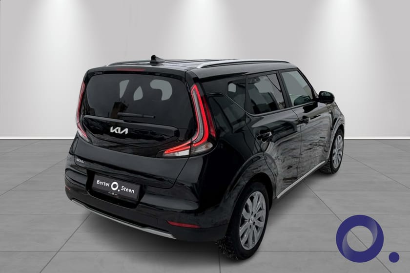 Bilde 5 av Kia e-Soul Exclusive