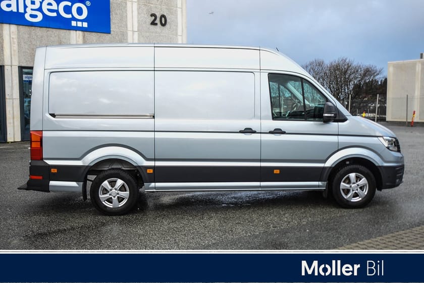 Bilde 4 av Volkswagen Crafter Cra.35 kas l3h3 177 4m/aut