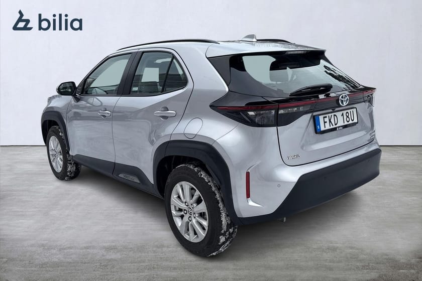 Bild 3 av Toyota Yaris Cross Hybrid AWD-i 1,5 Active Parkeringssensorer KAMPANJ