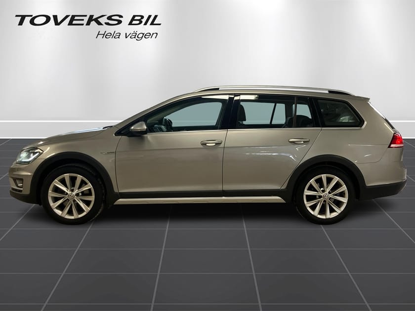 Bild 2 av Volkswagen Golf Alltrack 1.8 TSI 4Motion DSG 180hk