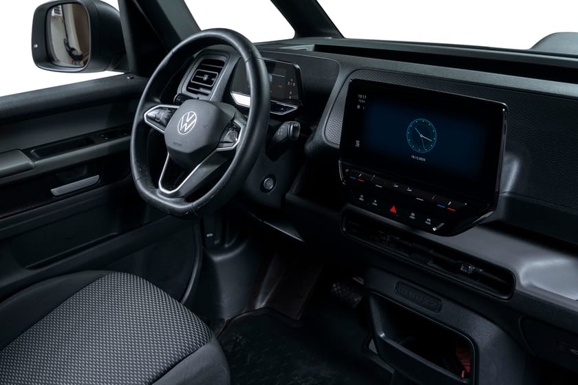 Bilde 3 av Volkswagen ID. Buzz Cargo BRUKTBILKAMPANJE | Adaptiv cruisekontroll | Hengerfest