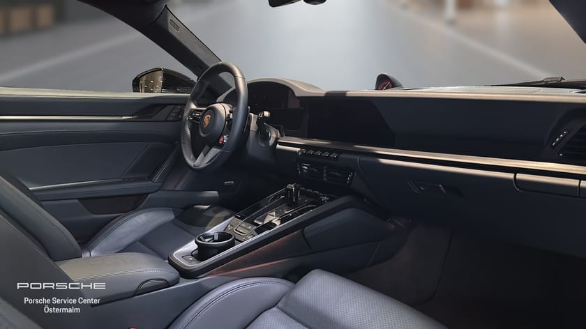 Bild 4 av Porsche 911 Carrera 4 GTS 