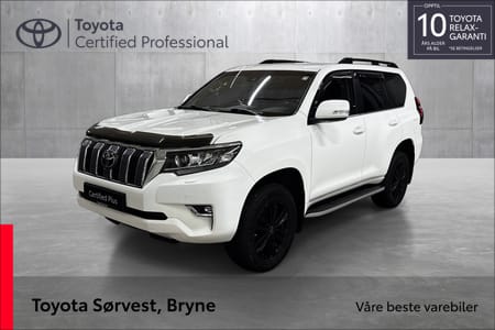 Toyota Land Cruiser 5-dørs