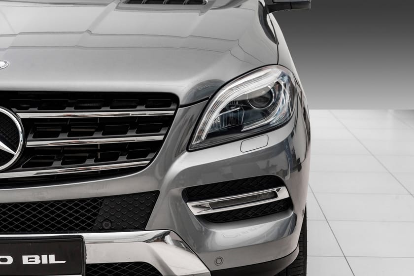 Bilde 4 av Mercedes-Benz ML 250 BlueTEC 4MATIC 4MATIC/Krok/Luft/Glasstak