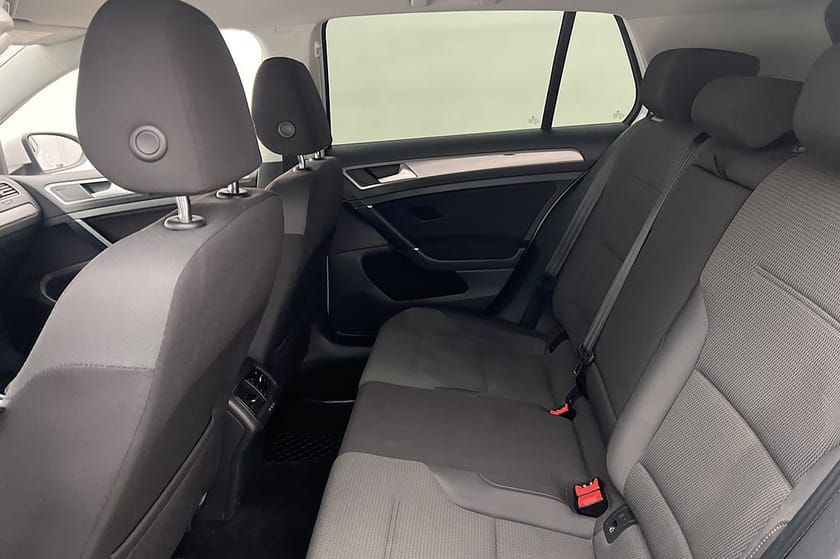 Bild 5 av Volkswagen Golf 1.2 TSI 105hk Masters Sensorer 2 Brukare