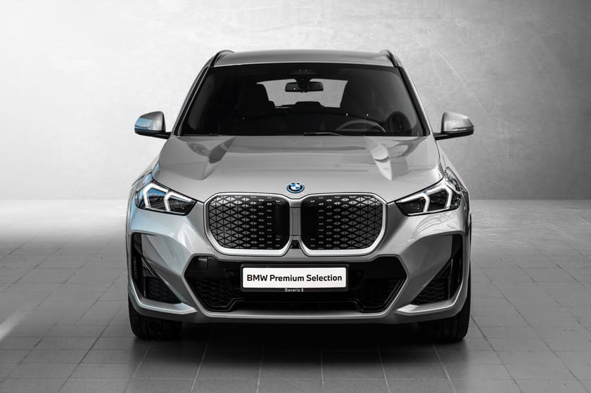 Bilde 3 av BMW iX1 xDrive30 Fully Charged Premium E. (K)