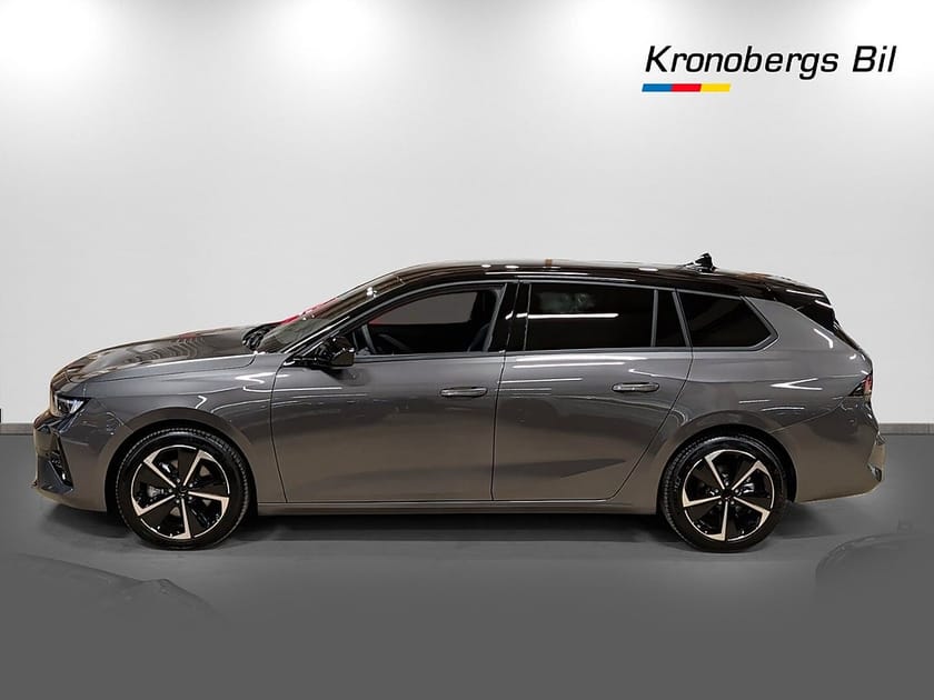 Bild 4 av Opel Astra Sports Tourer GS 1.5 CDTi 130 hk Automat *drag*