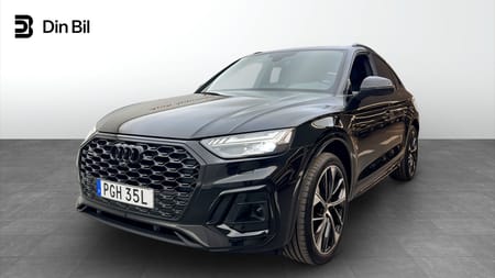Audi Q5 Sportback 40 TDI quattro