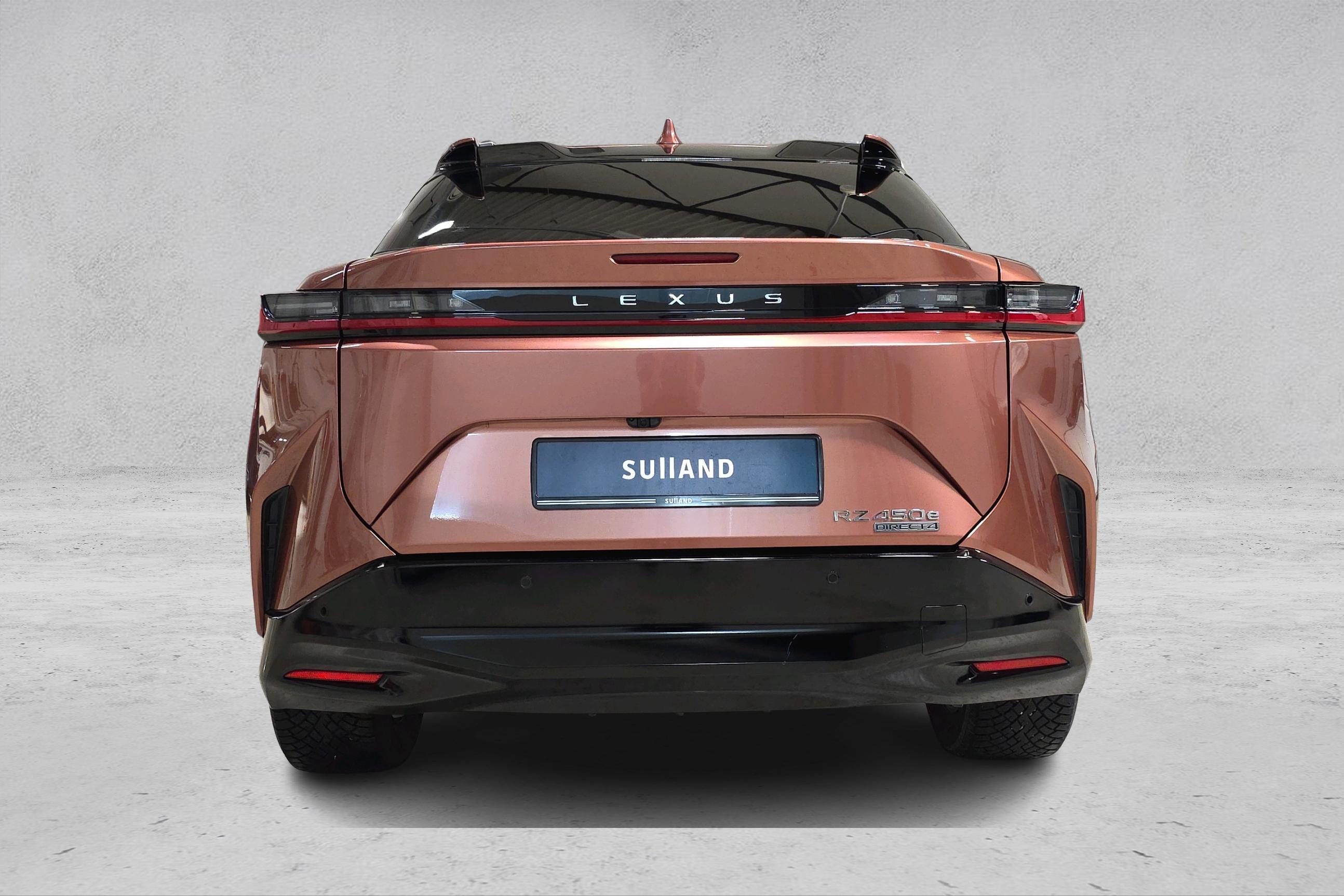 Thumnail bilde 3 av Lexus RZ 450e