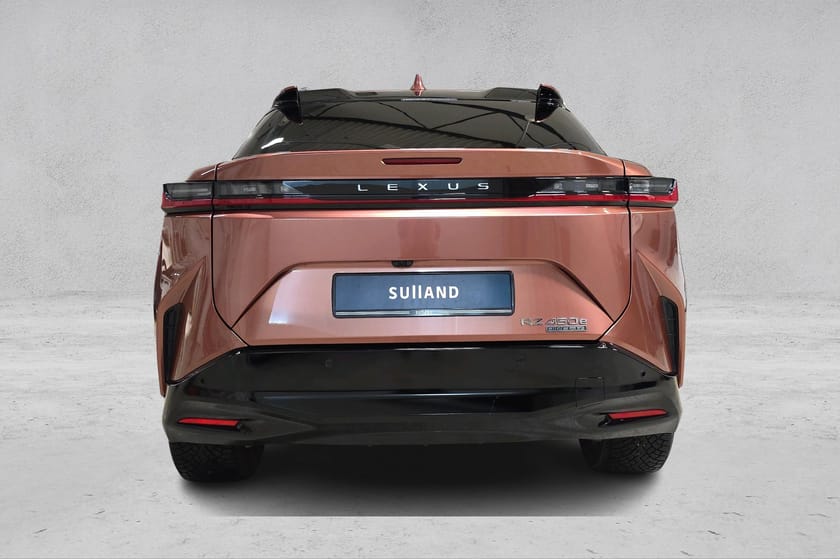 Bilde 4 av Lexus RZ 450e Luxury