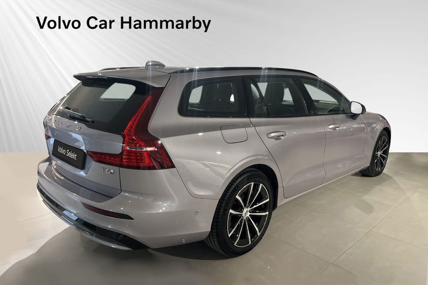 Bild 5 av Volvo V60 T6 Plus Dark Nordic Edition