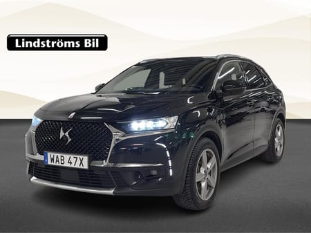 DS 7 Crossback E-Tense 4x4 Plug in Hybrid PHEV