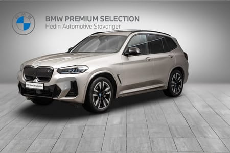 BMW iX3 M Sport Fully Charged (K)