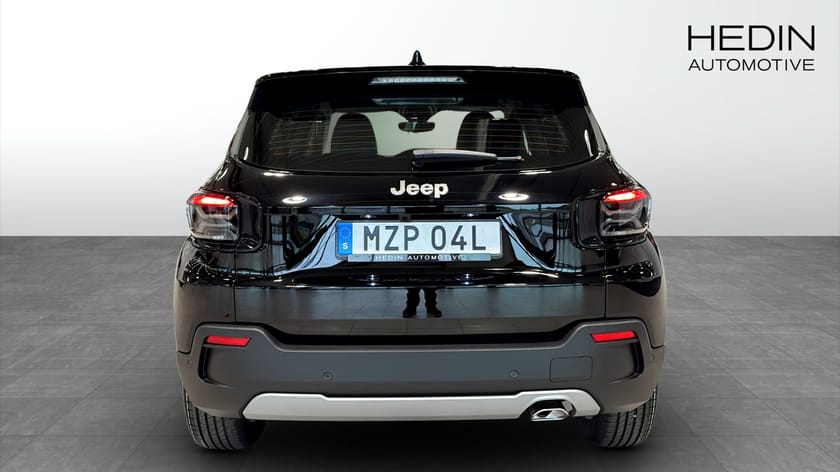 Bild 4 av Jeep Avenger e-Hybrid ALTITUDE MHEV T3 1.2 100HP DCT6 FWD