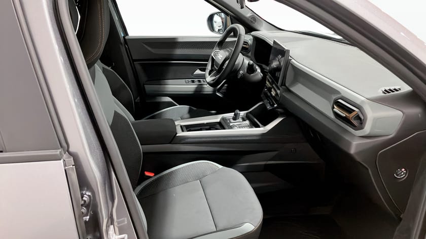 Bild 3 av Dacia Bigster Hybrid 155 EXTREME