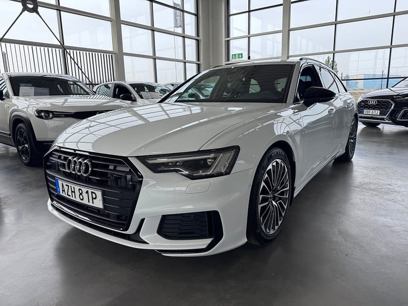 Bild 1 av Audi A6 Avant 55 TFSI e quattro S Tronic|Matrix|Drag|Moms