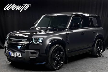 Land Rover Defender 110 V8 P525