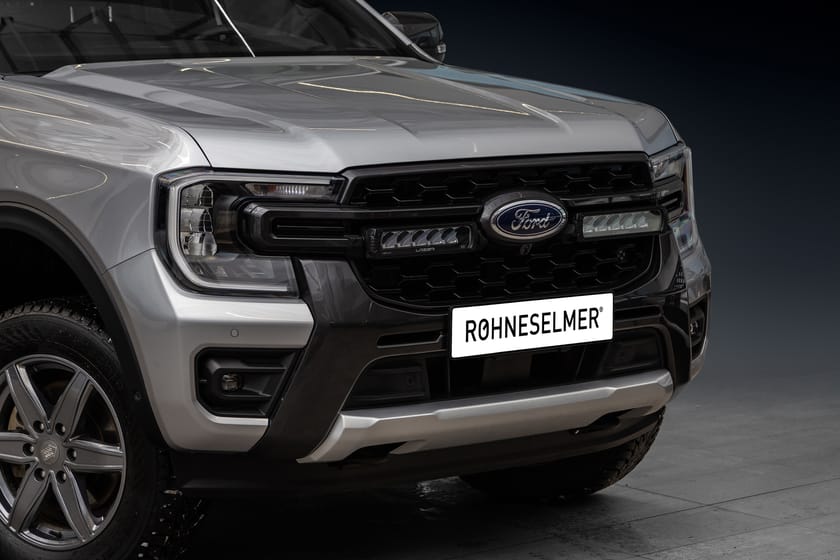 Bilde 2 av Ford Ranger Dobbelcab 3,0/V6/Wildtrak/Lazer/Topputstyrt!