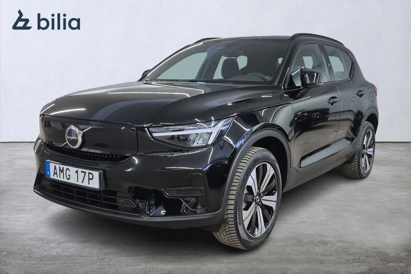 Bild 1 av Volvo XC40 Recharge Single Motor Core