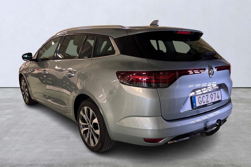 Bild 4 av Renault Mégane Sport Tourer PhII TCe 140 Intens II ST