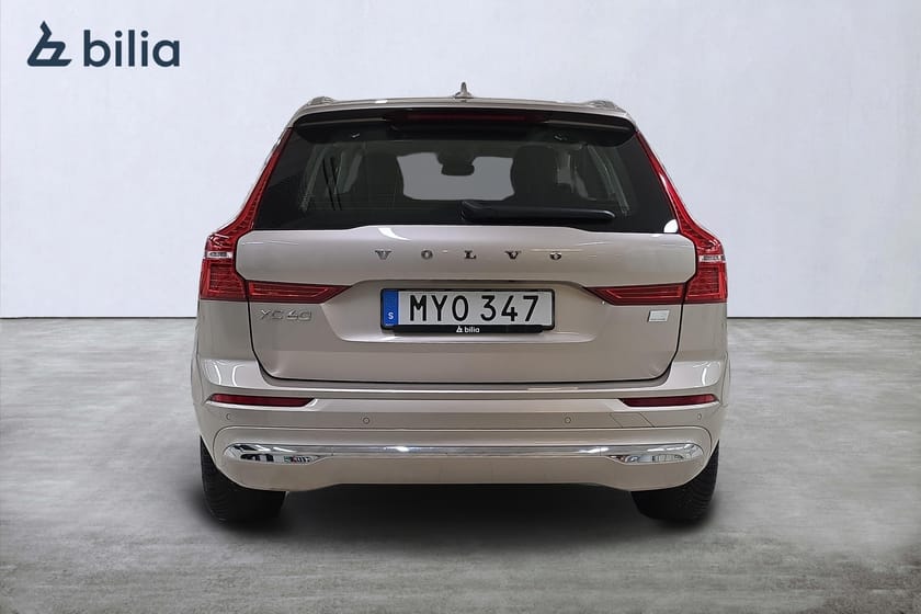 Bild 5 av Volvo XC60 Recharge T6 Plus Bright/Navi/Panoramatak/Kamera