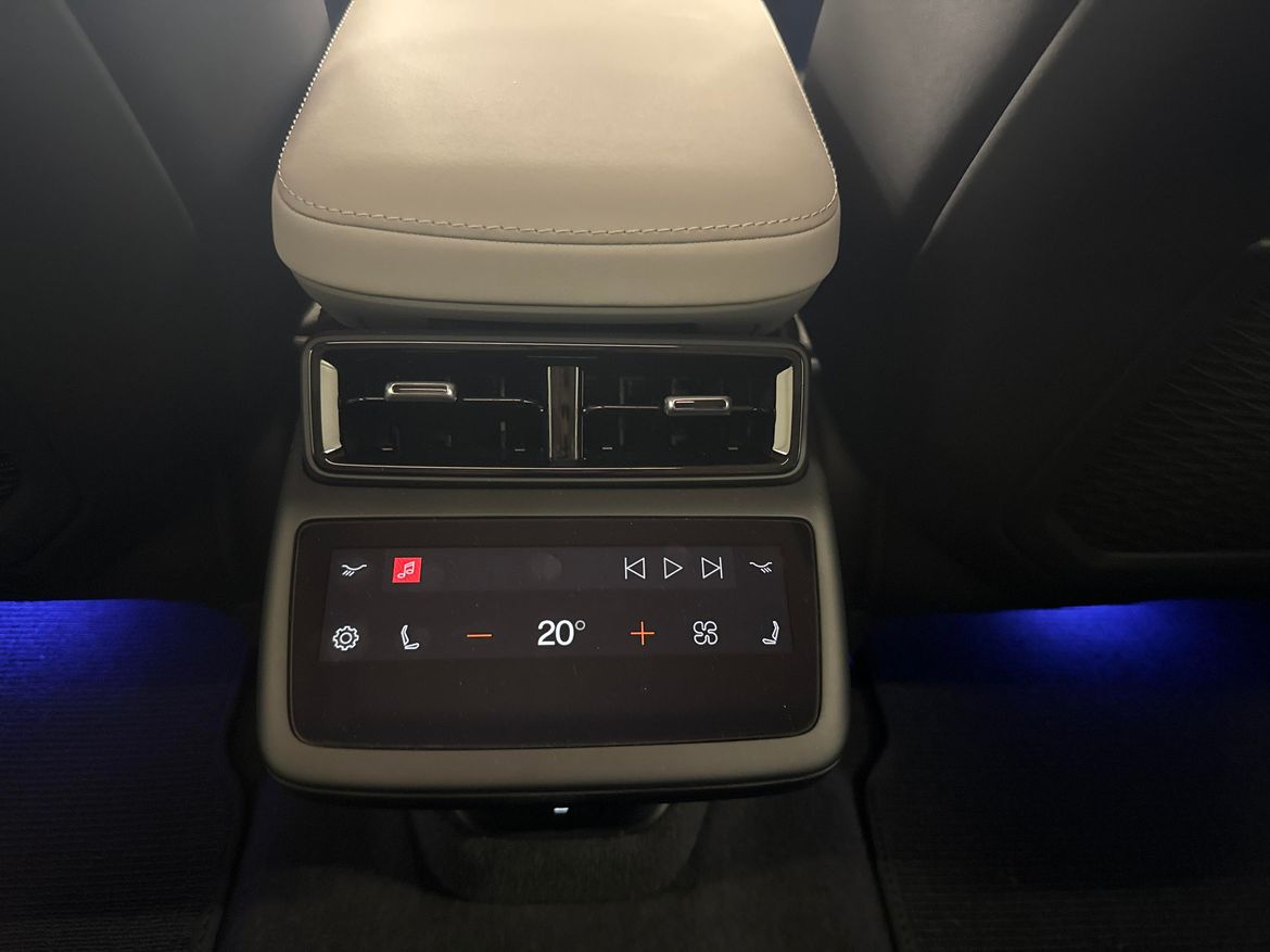 Polestar 4 2025 - miniatyr 10