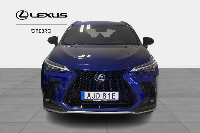 Bild 3 av Lexus NX 450h+ F Sport S V-Hjul