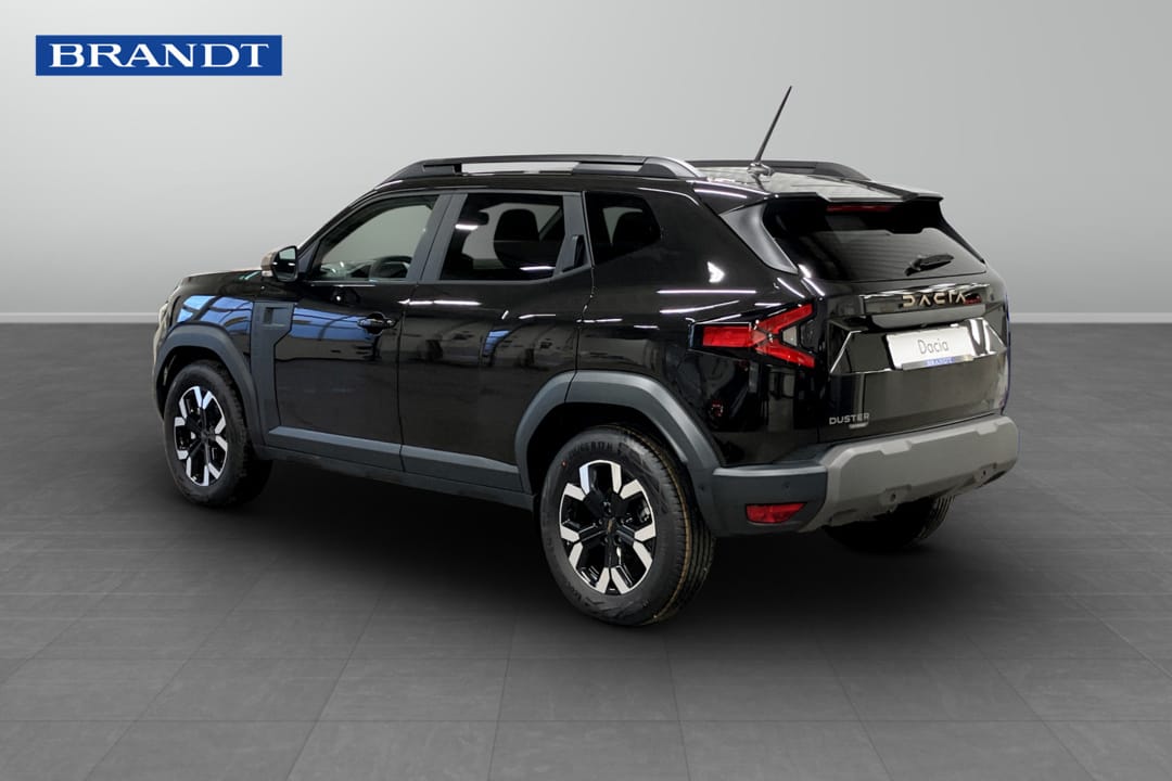 Dacia Duster HYBRID 140
