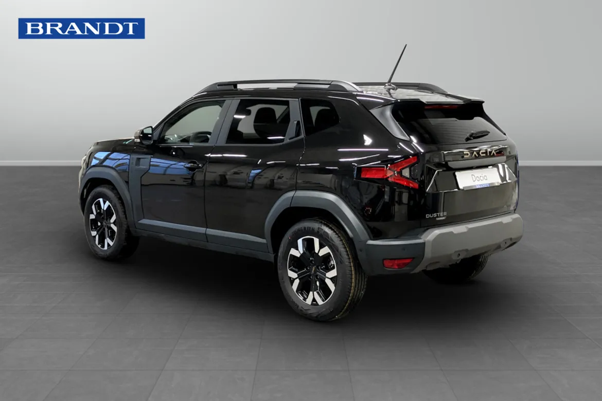 Dacia Duster HYBRID 140