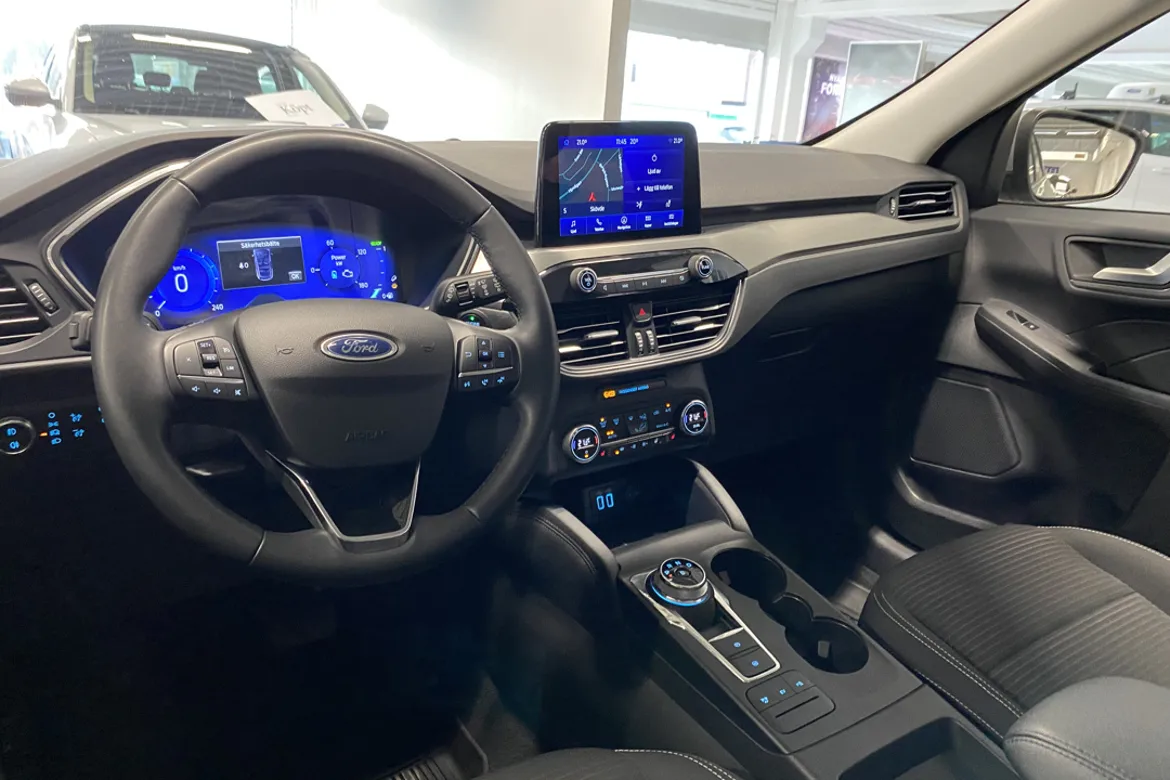 Ford Kuga Plug-In Hybrid