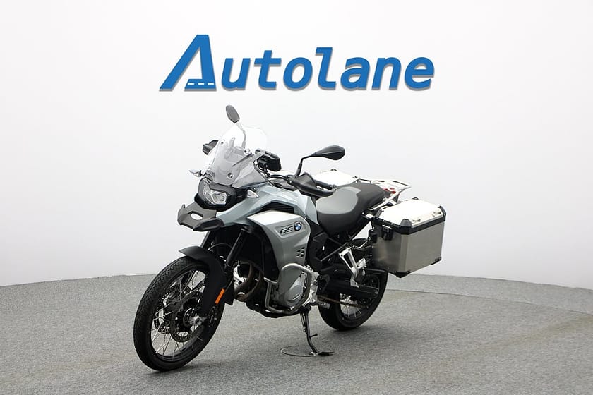 Bild 4 av BMW Motorrad F 850 GS Adventure *Mivv system, Sidoväskor, Sommarkampanj 4