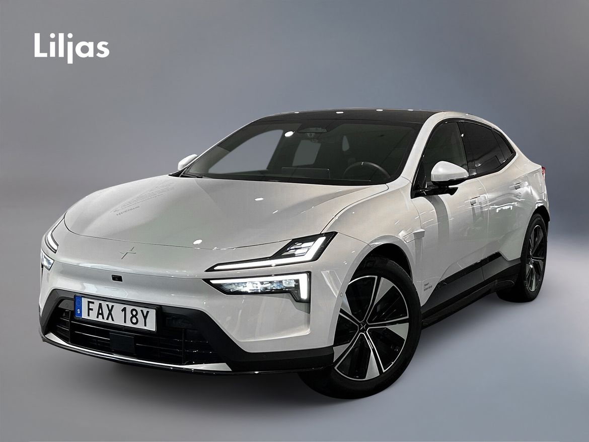 FAX18Y – Polestar 4 Long Range Dual Motor