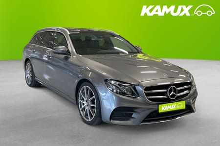 Mercedes-Benz E 200 T d Fleet 200d  Pano Burmeister Wide ambient Drag