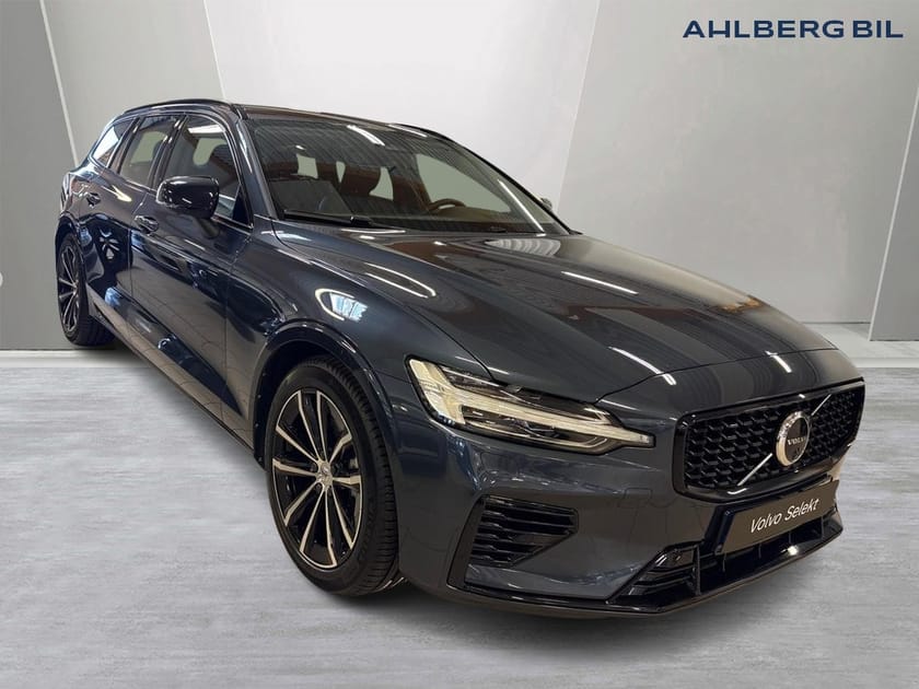 Bild 1 av Volvo V60 T6 Plus Dark Edition