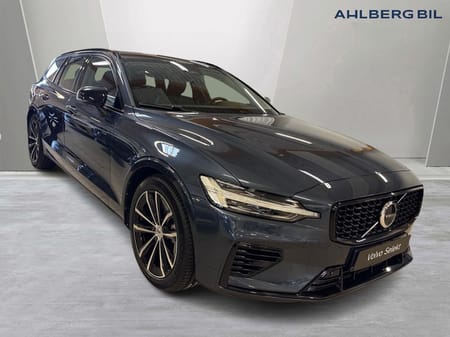 Volvo V60 T6 Plus Dark Edition