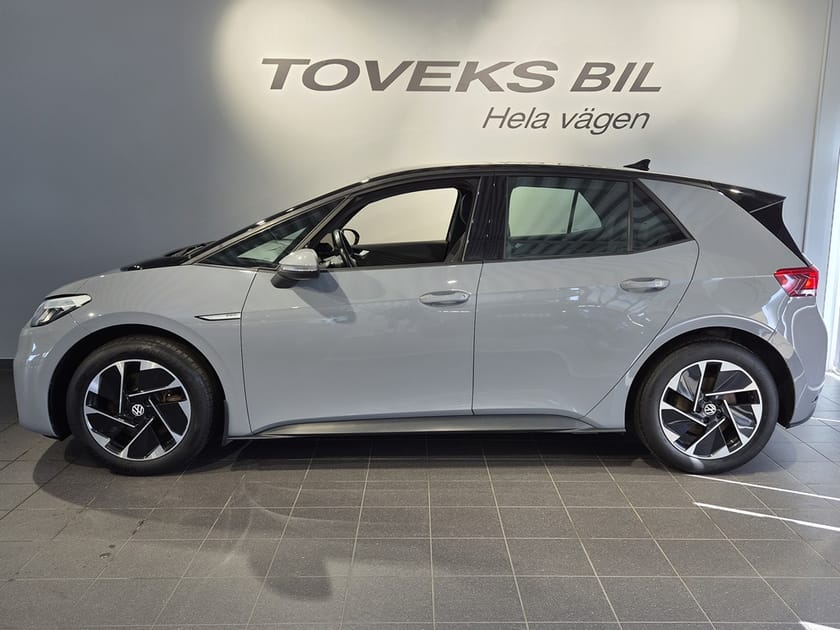 Bild 3 av Volkswagen ID.3 Pro Performance Performance, 204hk |Backkamera|Adaptiv Farthål