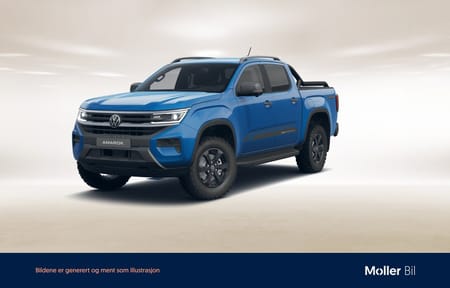 Volkswagen Amarok panam. 240 tdi vare