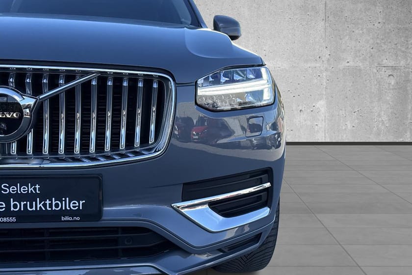 Bilde 3 av Volvo XC90 7-seater //Topp utstyrt// Luft // 360 // H&K // HUD