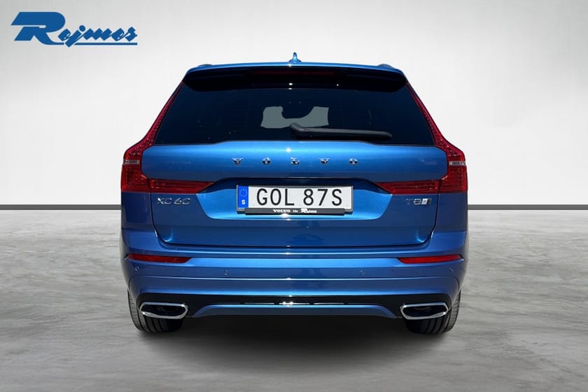 Bild 4 av Volvo XC60 T8 TE R-Design