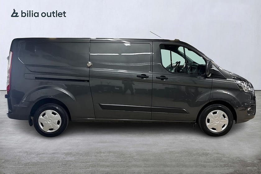 Bild 5 av Ford Transit Custom 300 2.0 EcoBlue SelectShift 3-sits 130hk Drag