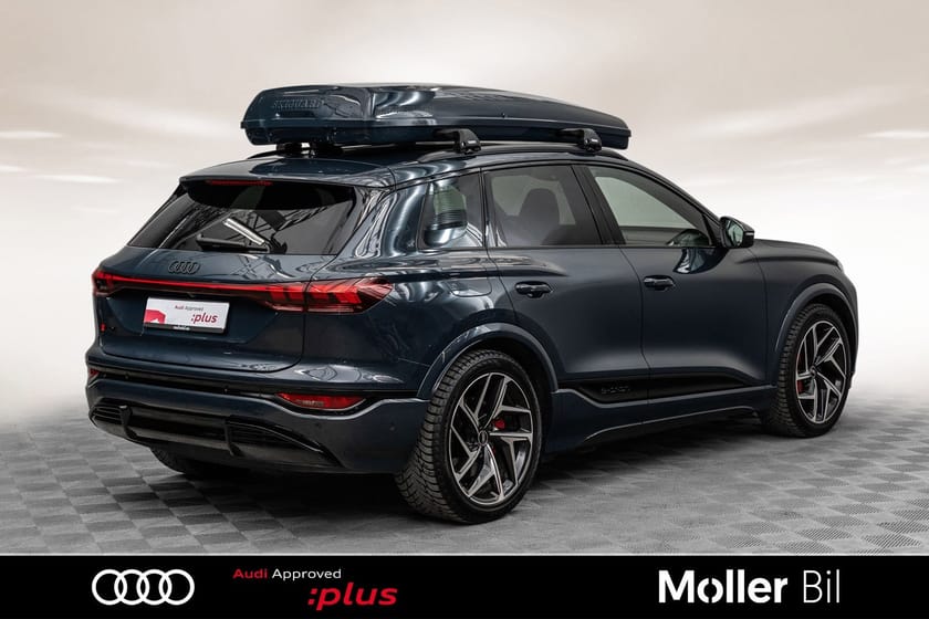 Bilde 5 av Audi SQ6 e-tron quattro tech pro 25
