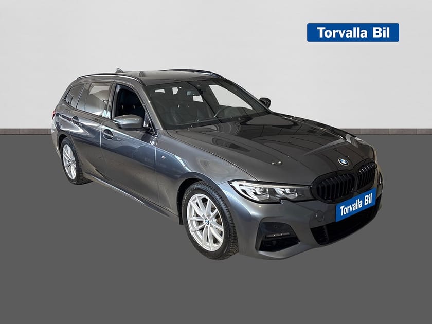 Bild 3 av BMW 320d xDrive Touring Steptronic M Sport INKL. V-Hjul