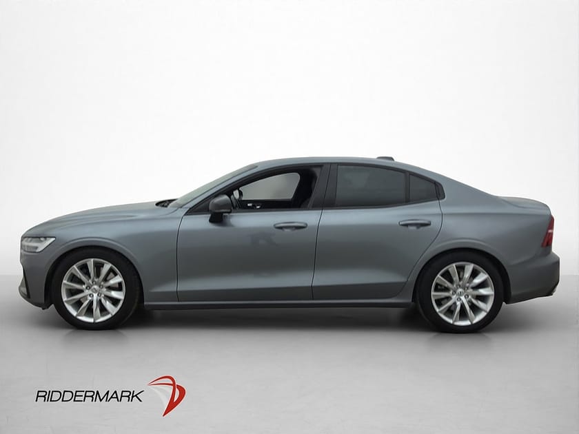 Bild 4 av Volvo S60 T5 250hk R-Design VOC P-Värmare H/K B-Kamera Navi