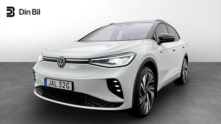 Volkswagen ID.4 GTX 4M Top Sport/Assistans