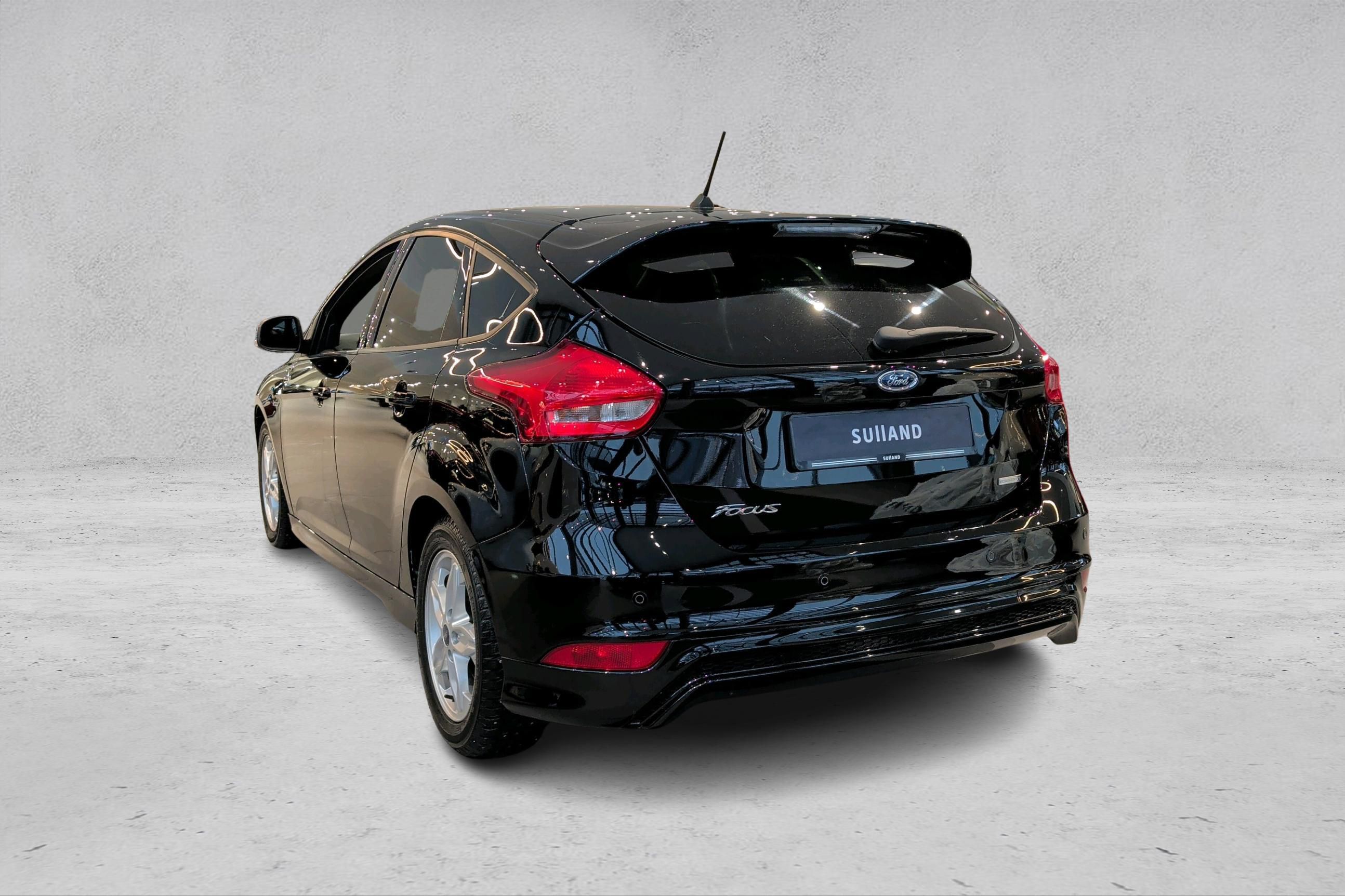 Thumnail bilde 2 av Ford Focus